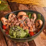 Chicken Keto